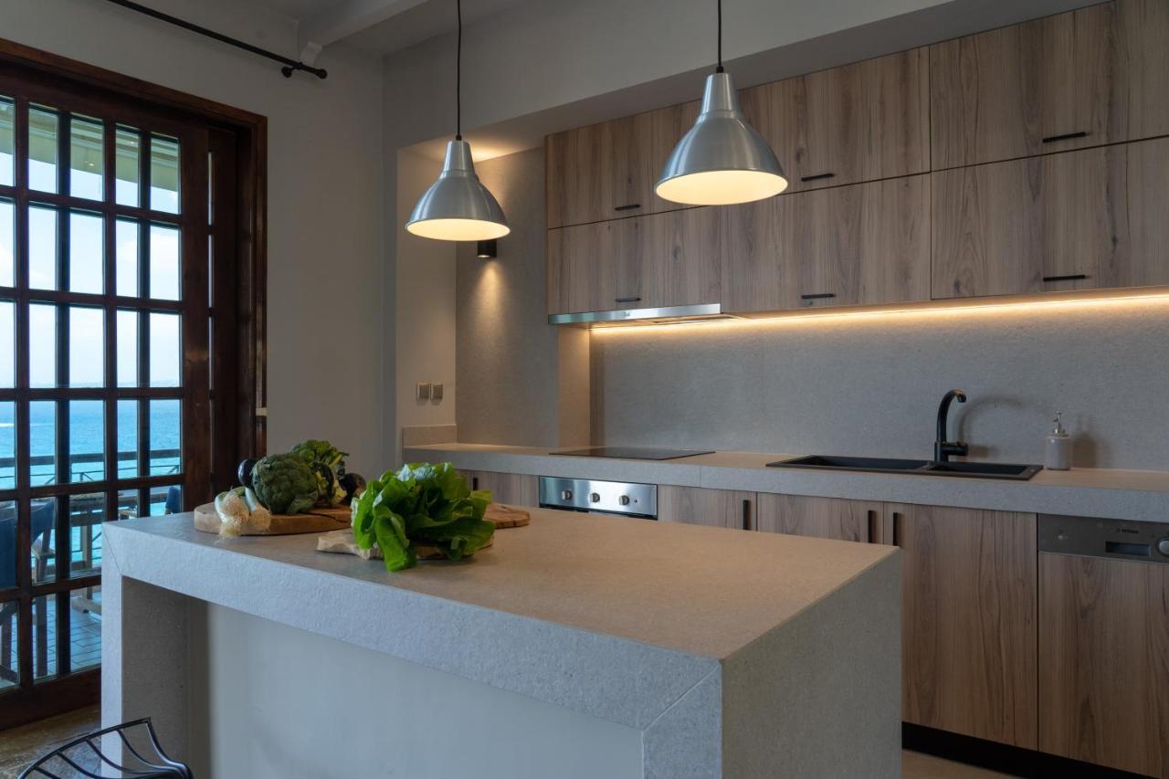 Apartment Sunkiss 알미리다 외부 사진